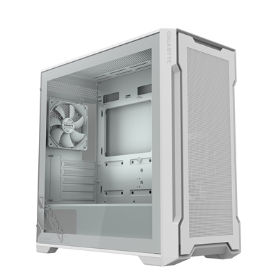 Gigabyte C102 GLASS ICE Mid-Tower Case