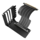 Antec 200mm PCIe 4.0 Riser Cable with Bracket Mount Black