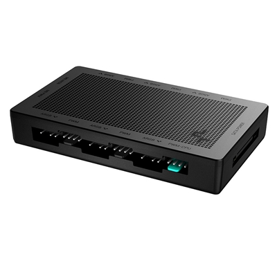 DeepCool SC790 2-in-1 Addressable RGB & PWM Fan Hub