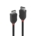 Lindy 36493 3m DisplayPort (M) 1.2 Black Line 4096x2160@60Hz Cable - Black
