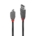 Lindy 36731 0.5m USB 2.0 Type A to Micro-B Cable