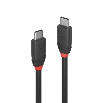 LINDY 36906 Black Line USB Cable