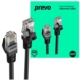 Prevo CAT6-BLK-10M Network Cable