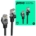 Prevo CAT6-BLK-1M Network Cable