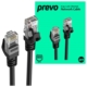 Prevo CAT6-BLK-2M Network Cable