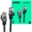 Prevo CAT6-BLK-3M Network Cable