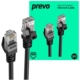 Prevo CAT6-BLK-3M Network Cable