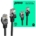 Prevo CAT6-BLK-5M Network Cable