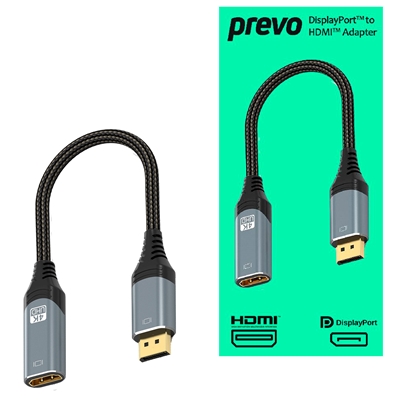 Prevo DPM-HDMIF-ADA Display Converter Adapter