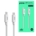 Prevo USB 3.2 100W C to C cable