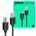 Prevo USBA-USBB-2M USB Printer Cable