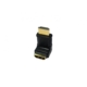 Target HDMI Right Angled Male To Female Adapter