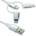 NEWlink 1.2m 3-in-1 USB Charging Cable