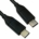 USB 3.1 Type-C (M) to USB 3.1 Type-C (M) 2m Black OEM Data Cable