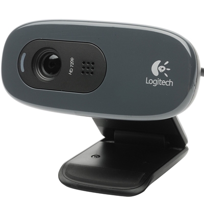 Logitech C270 HD Webcam