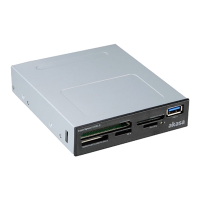 Akasa USB 3.0 Multi Card Reader