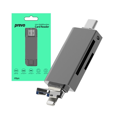Prevo CR312 USB 2.0