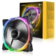 Antec Fusion T3 140mm ARGB PWM Case Fan - Hydraulic Bearing