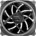 Antec Neo Prizm T3 140 ARGB PWM Case Fan - Hydro Bearing