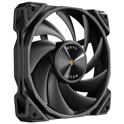 Antec NOVA 120 PWM Fan - High-Performance Cooling with Fluid Dynamic Bearing