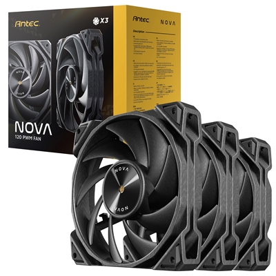Antec NOVA 120 PWM Fan