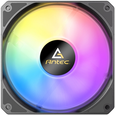 Antec P12R ARGB Reverse PWM 120mm Fan - 4-Pin