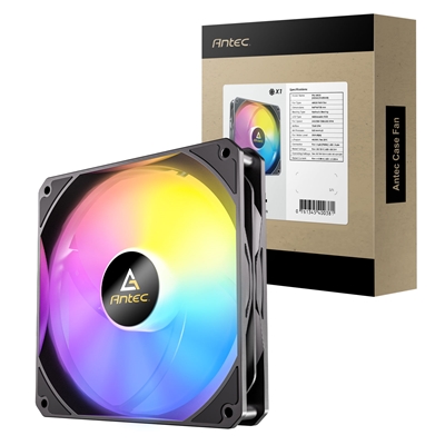 Antec P14 ARGB PWM 140mm Case Fan - Hydraulic Bearing