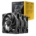 Antec Tranquil 120 PWM Case Fan (3-Pack) - Fluid Dynamic Bearing