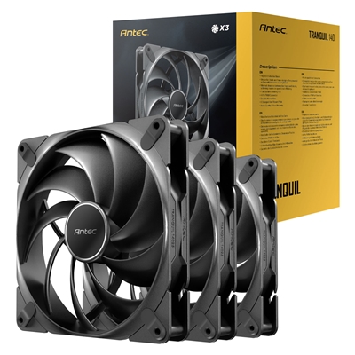 Antec Tranquil 140 PWM Case Fan