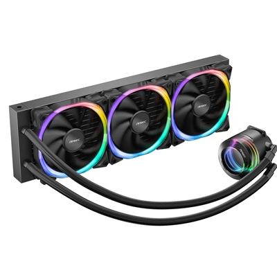 ANTEC Vortex 360 ARGB AiO Liquid CPU Cooler