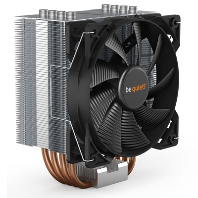 be quiet! Pure Rock 2 Fan CPU Cooler