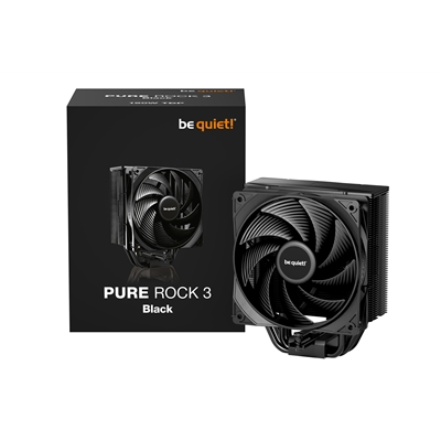 be quiet! Pure Rock 3 CPU Cooler