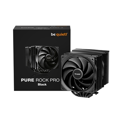 be quiet! Pure Rock Pro 3 CPU Cooler