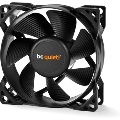 be quiet! Pure Wings 2 High Speed Black Fan