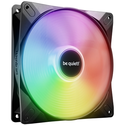 Be Quiet! LIGHT WINGS LX 140mm PWM High-Speed Case Fan