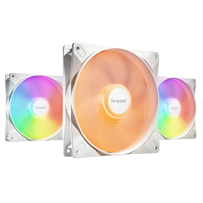 be quiet! Light Wings LX 140mm PWM High-Speed Fan