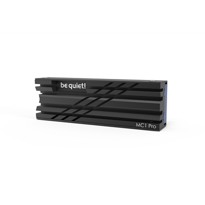 be quiet! MC1 Pro M.2 SSD Cooler