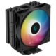 DeepCool AG400 Black ARGB V2 CPU Air Cooler