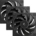DeepCool FD12 120mm Case Fan 3-Pack