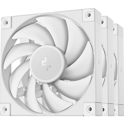 DeepCool FD12 120mm Case Fan 3-Pack