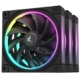 DeepCool FL12 120mm PWM 3 Pack Fan - High Performance