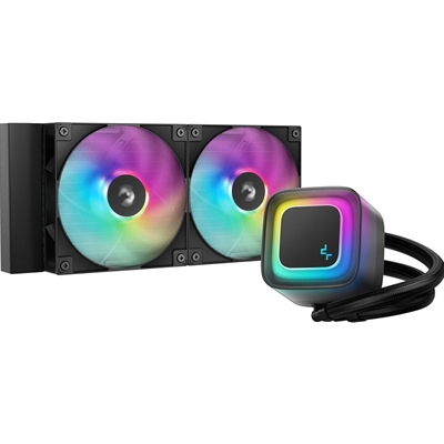 DeepCool LE240 V2 240mm Liquid CPU Cooler