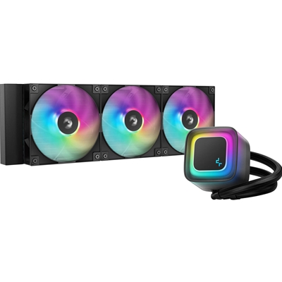 DeepCool LE360 V2 360mm Liquid CPU Cooler
