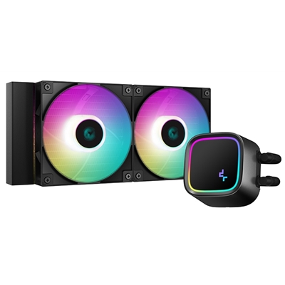 Deepcool LE520 240mm AIO Liquid CPU Cooler