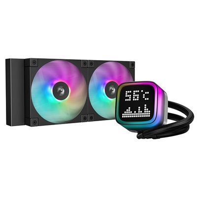 DeepCool LP240 240mm Liquid CPU Cooler