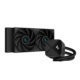 DeepCool LS520S Zero Dark All In One Liquid CPU Cooler