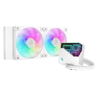 DeepCool LT240 Liquid CPU Cooler
