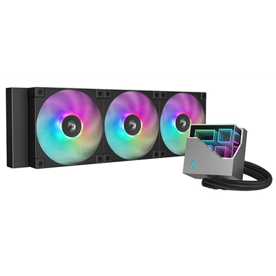 DeepCool LT360 Liquid CPU Cooler