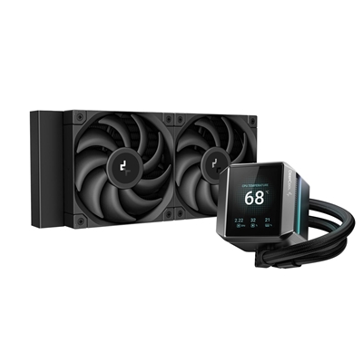 DeepCool Mystique 240 CPU Cooler