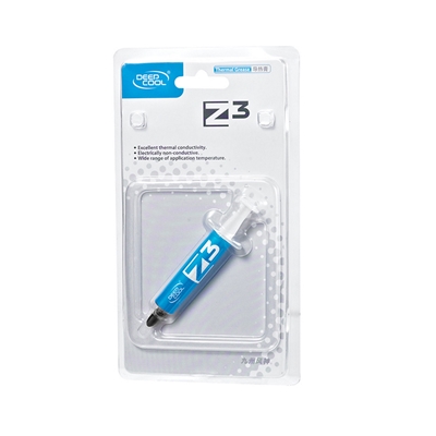 DeepCool Z3 Thermal Compound Syringe